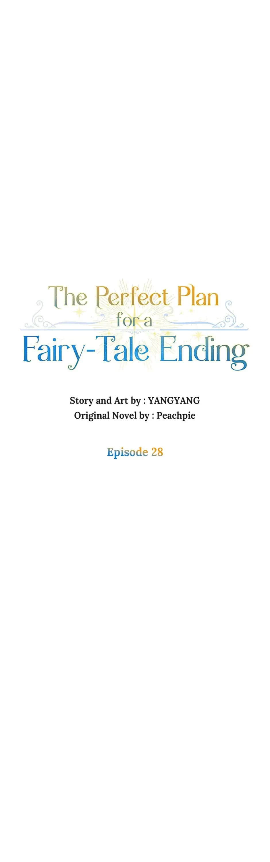 The Perfect Ending for the Villainess of a Fairy Tale Chapter 28 page 11 - Chapter 28