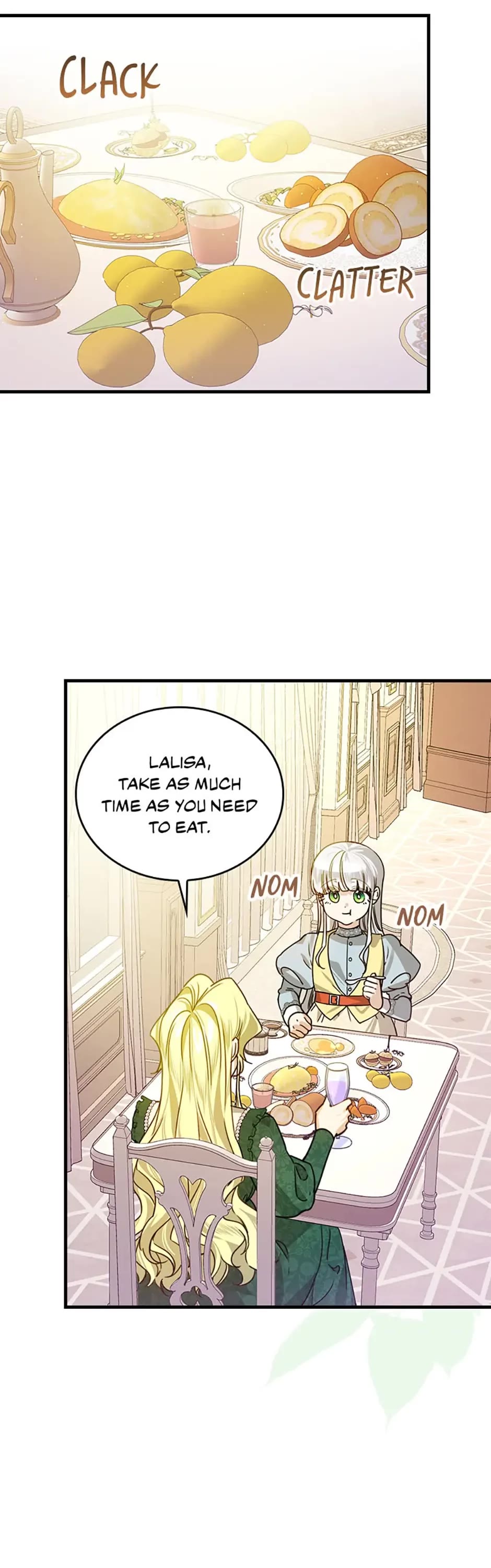 The Perfect Ending for the Villainess of a Fairy Tale Chapter 28 page 12 - Chapter 28