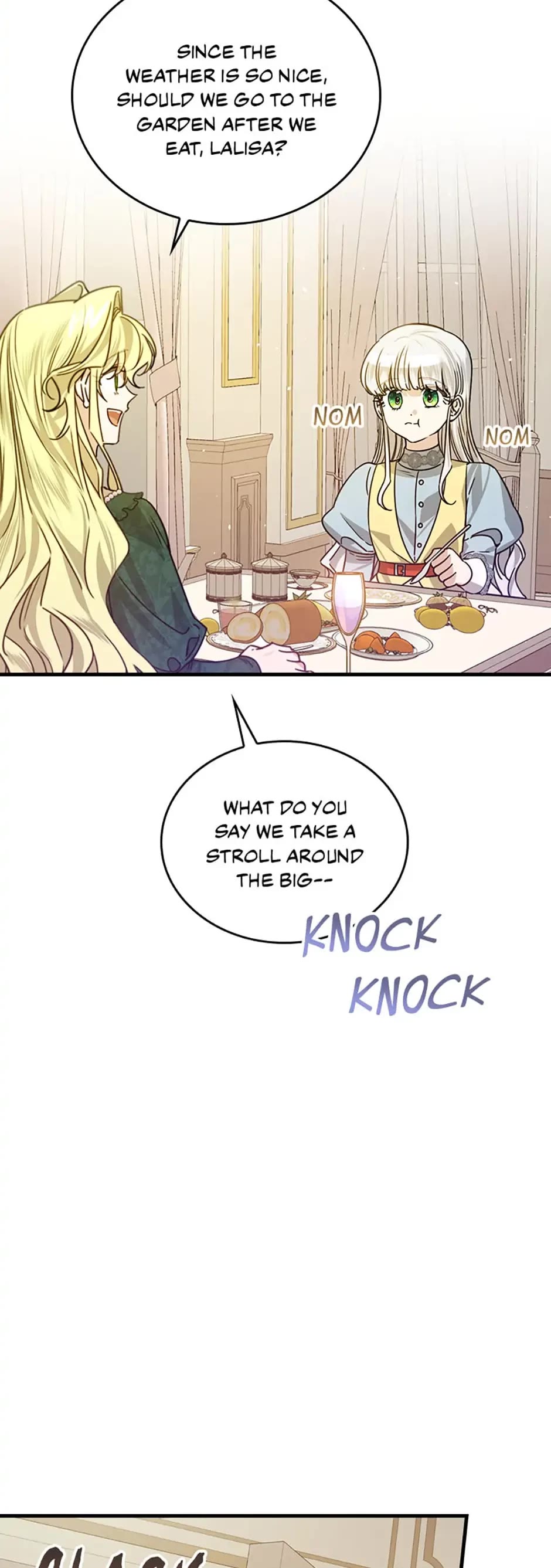 The Perfect Ending for the Villainess of a Fairy Tale Chapter 28 page 15 - Chapter 28