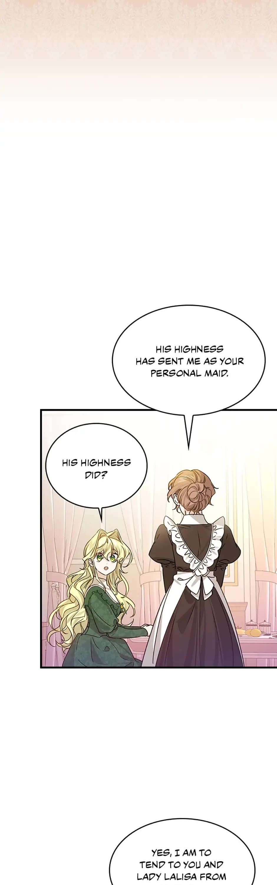 The Perfect Ending for the Villainess of a Fairy Tale Chapter 28 page 17 - Chapter 28