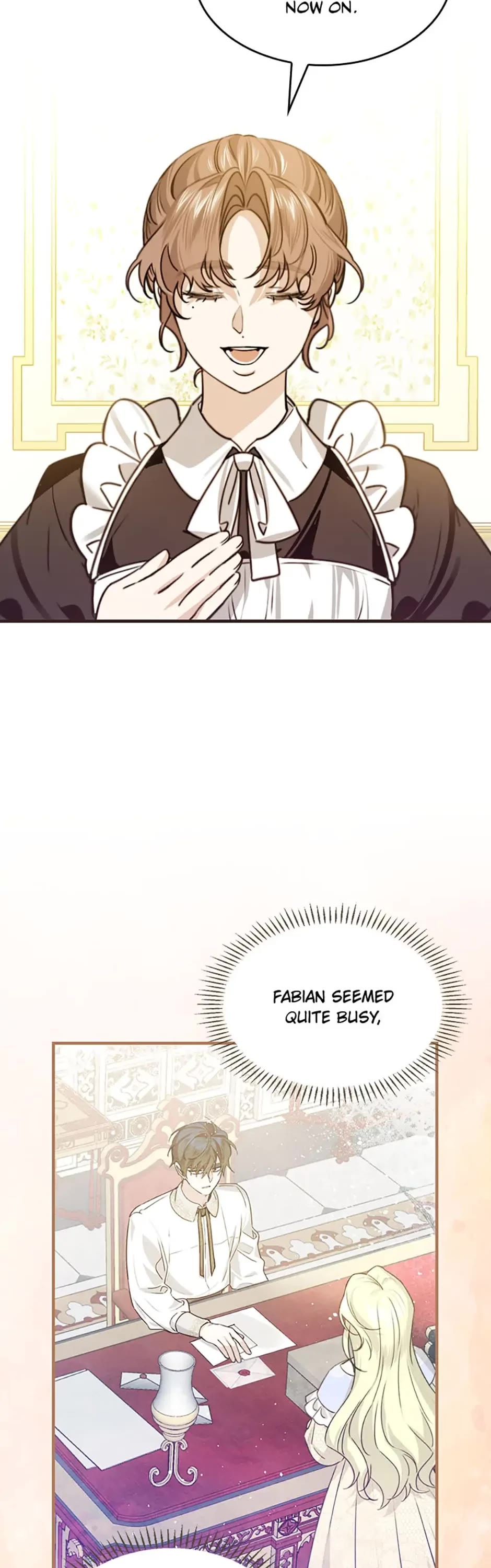 The Perfect Ending for the Villainess of a Fairy Tale Chapter 28 page 18 - Chapter 28
