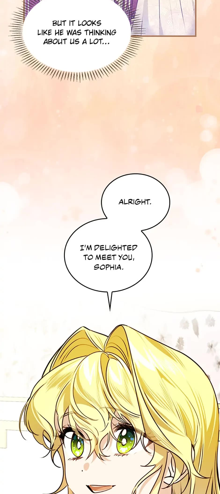 The Perfect Ending for the Villainess of a Fairy Tale Chapter 28 page 19 - Chapter 28