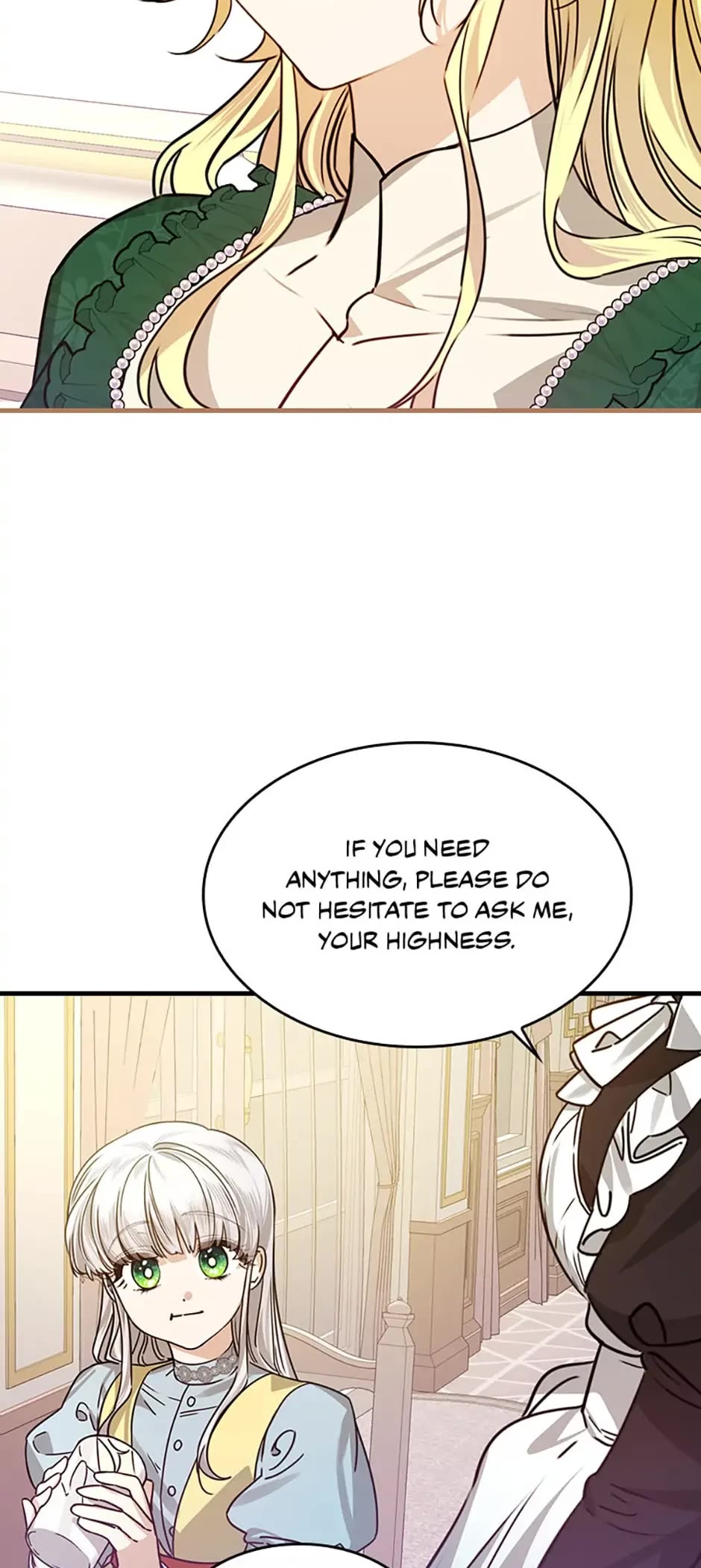 The Perfect Ending for the Villainess of a Fairy Tale Chapter 28 page 20 - Chapter 28