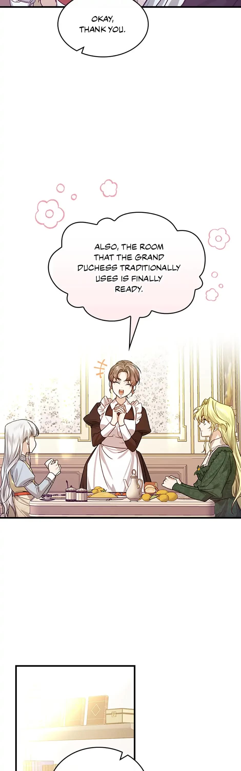 The Perfect Ending for the Villainess of a Fairy Tale Chapter 28 page 21 - Chapter 28