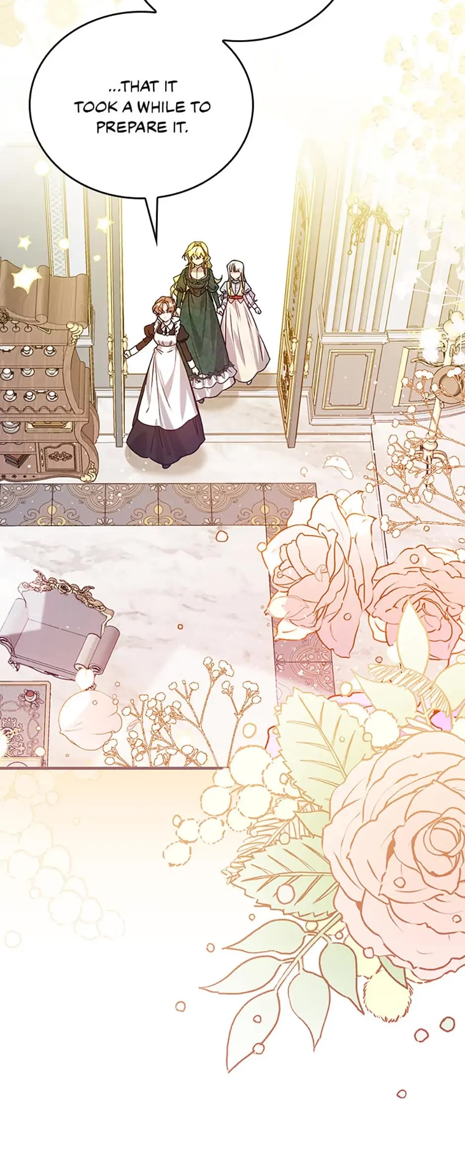 The Perfect Ending for the Villainess of a Fairy Tale Chapter 28 page 24 - Chapter 28