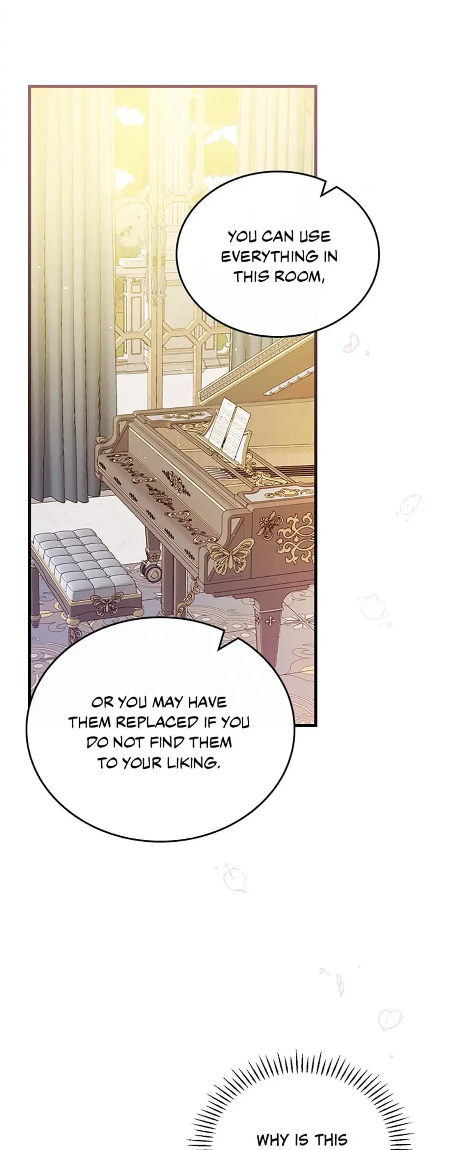 The Perfect Ending for the Villainess of a Fairy Tale Chapter 28 page 25 - Chapter 28
