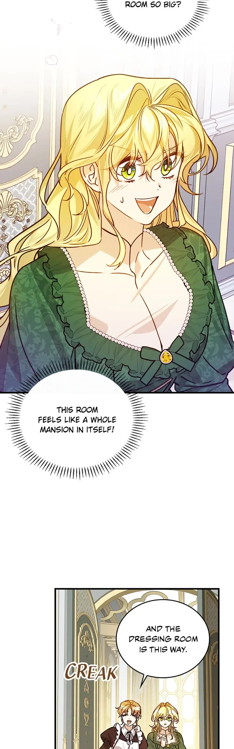 The Perfect Ending for the Villainess of a Fairy Tale Chapter 28 page 26 - Chapter 28