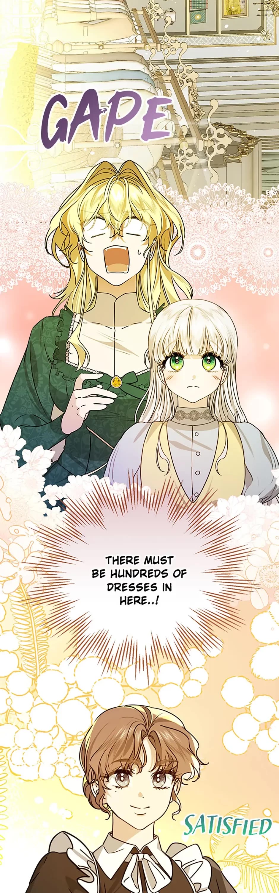The Perfect Ending for the Villainess of a Fairy Tale Chapter 28 page 28 - Chapter 28