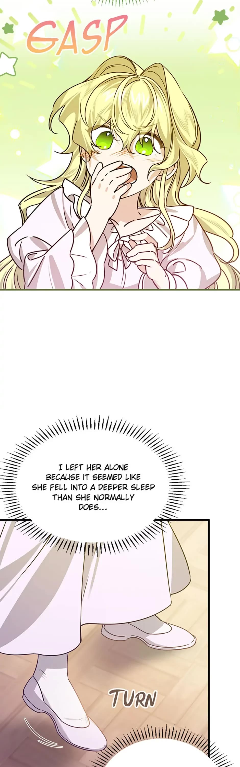 The Perfect Ending for the Villainess of a Fairy Tale Chapter 28 page 3 - Chapter 28