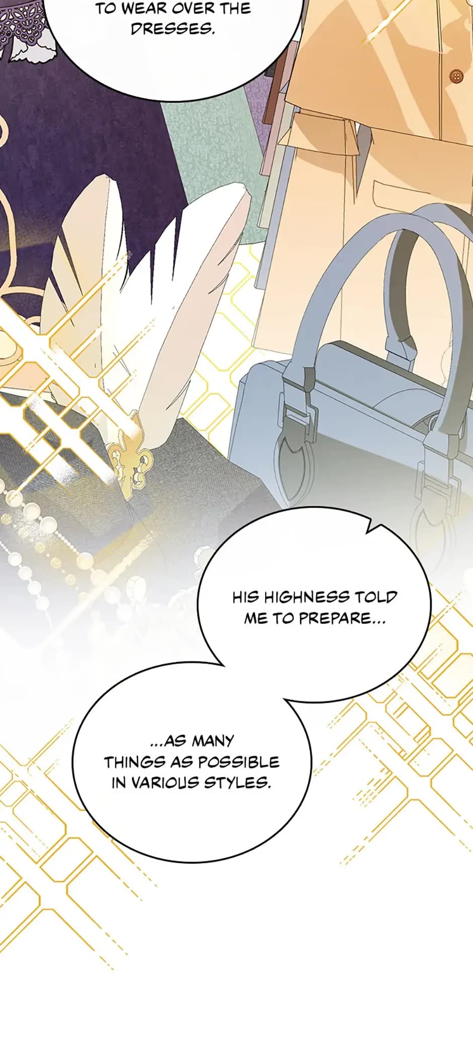 The Perfect Ending for the Villainess of a Fairy Tale Chapter 28 page 30 - Chapter 28