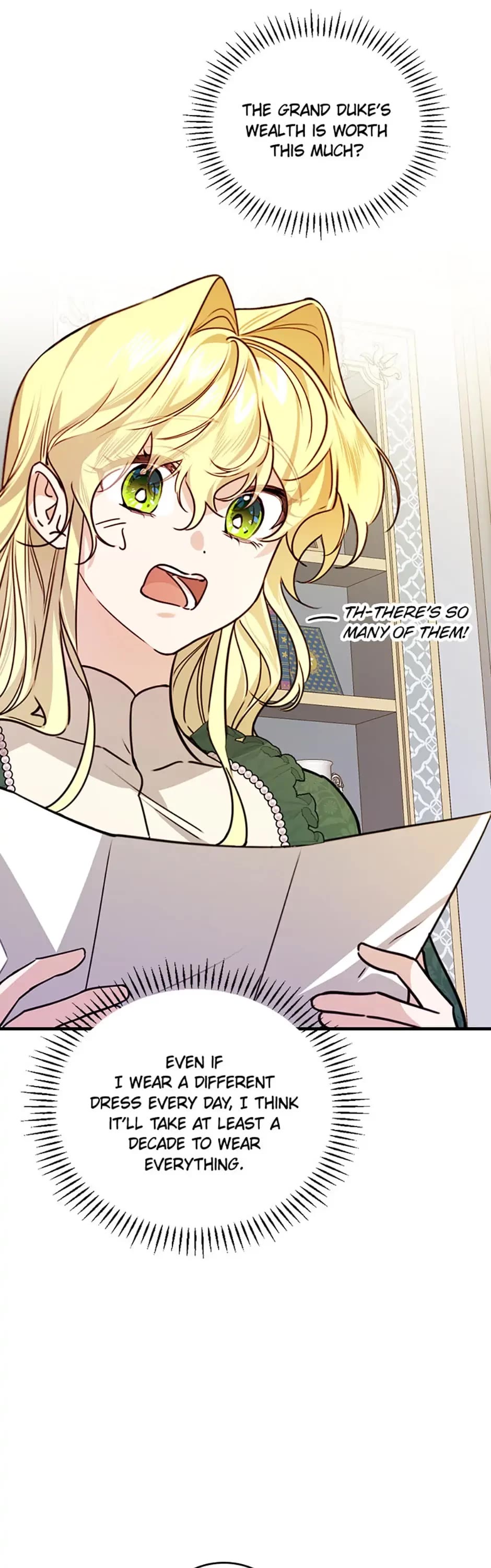 The Perfect Ending for the Villainess of a Fairy Tale Chapter 28 page 31 - Chapter 28