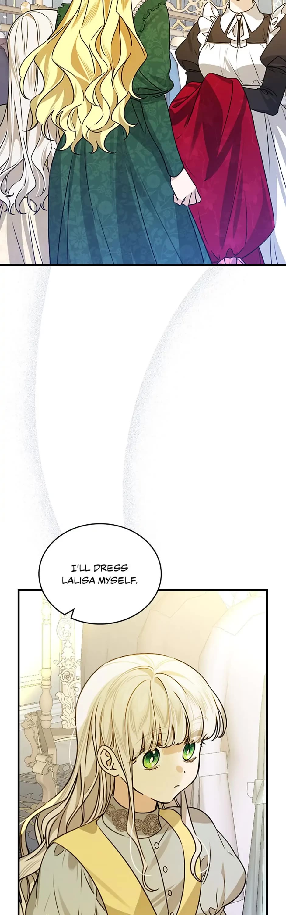 The Perfect Ending for the Villainess of a Fairy Tale Chapter 28 page 33 - Chapter 28