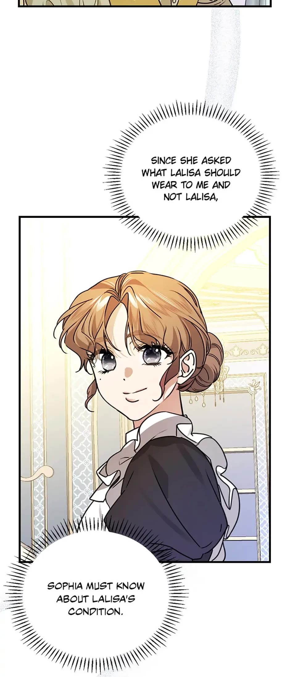 The Perfect Ending for the Villainess of a Fairy Tale Chapter 28 page 34 - Chapter 28
