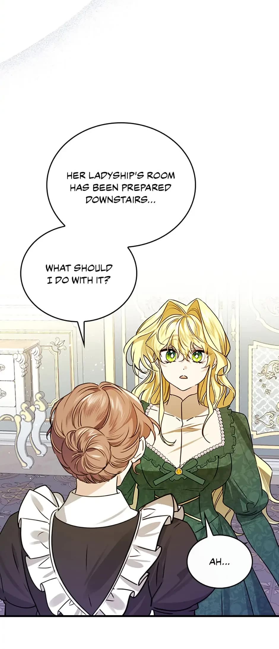 The Perfect Ending for the Villainess of a Fairy Tale Chapter 28 page 35 - Chapter 28