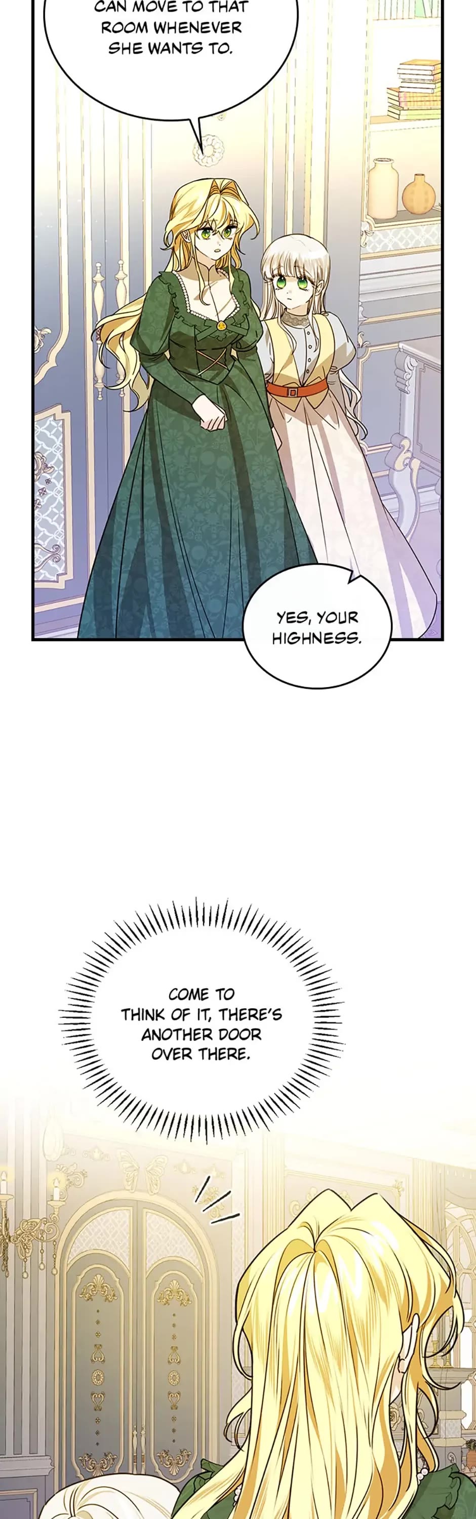 The Perfect Ending for the Villainess of a Fairy Tale Chapter 28 page 38 - Chapter 28