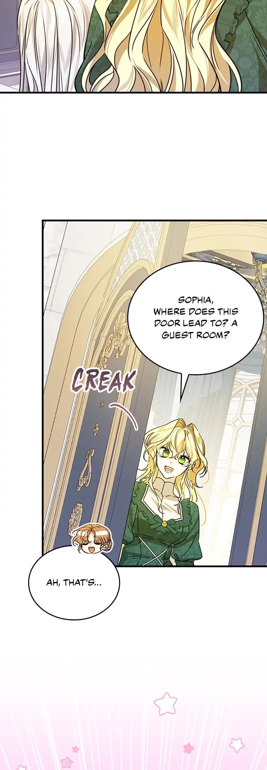 The Perfect Ending for the Villainess of a Fairy Tale Chapter 28 page 39 - Chapter 28