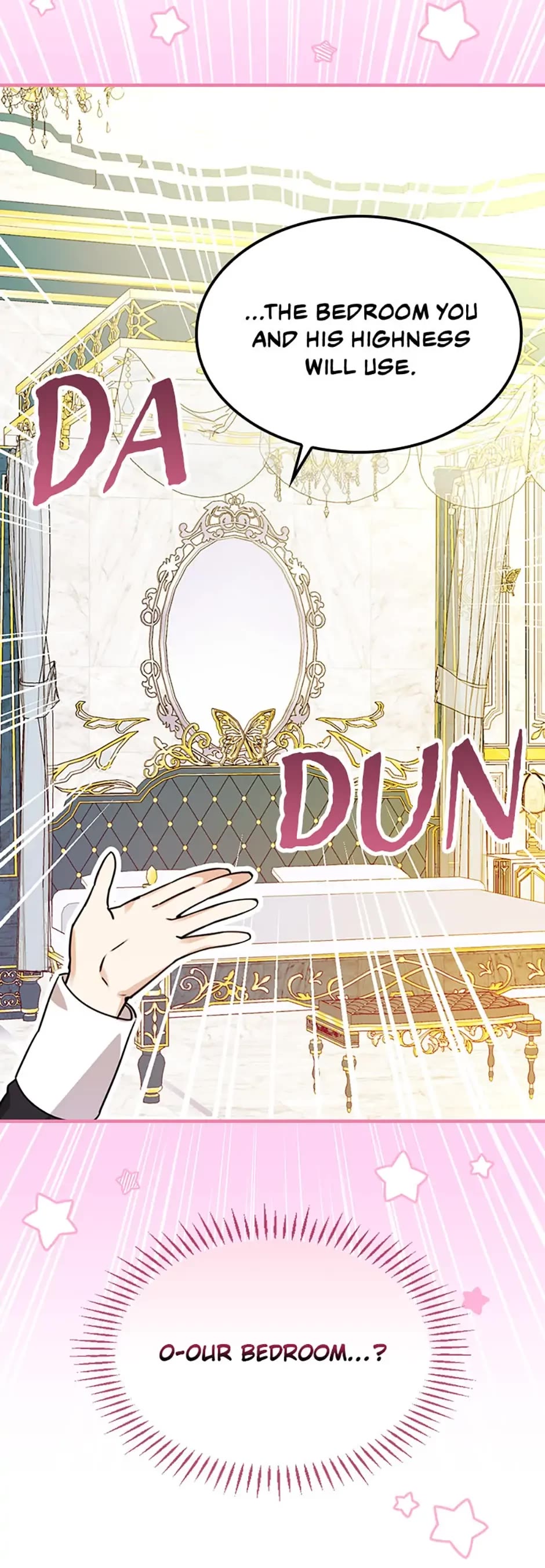 The Perfect Ending for the Villainess of a Fairy Tale Chapter 28 page 40 - Chapter 28