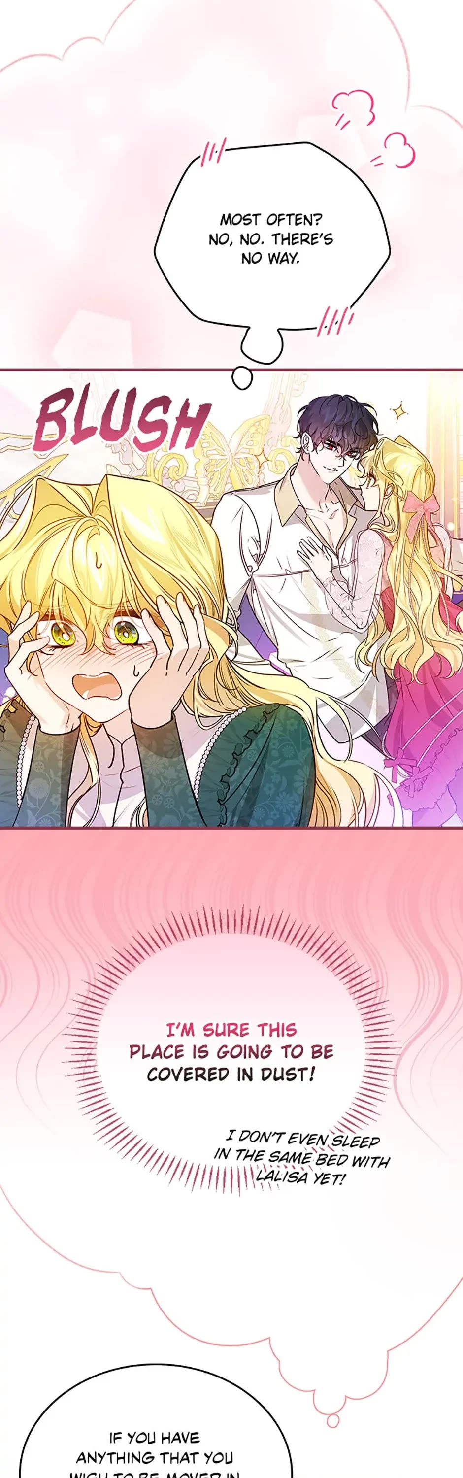 The Perfect Ending for the Villainess of a Fairy Tale Chapter 28 page 42 - Chapter 28