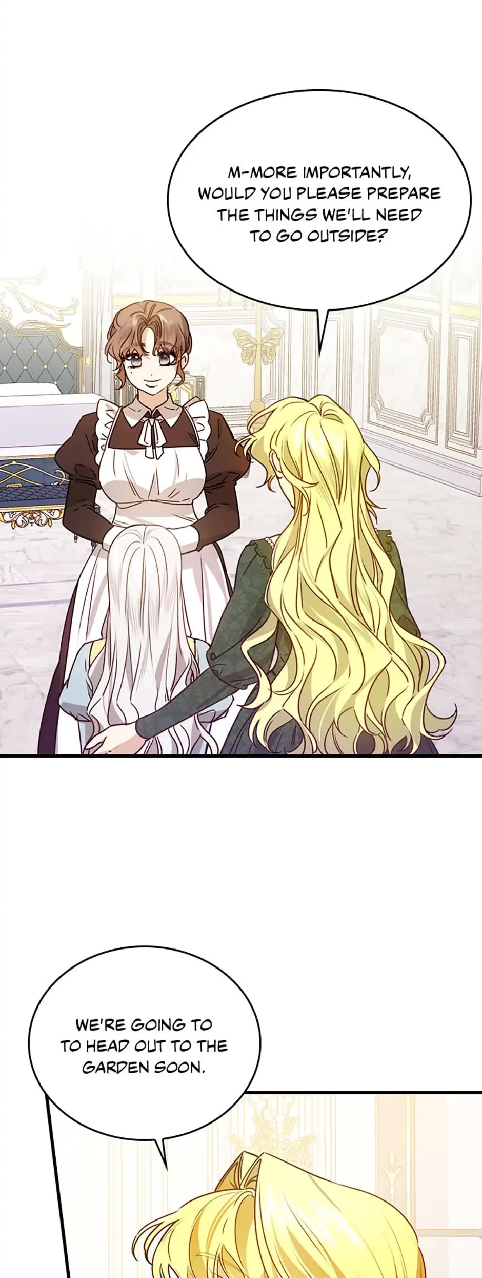 The Perfect Ending for the Villainess of a Fairy Tale Chapter 28 page 44 - Chapter 28