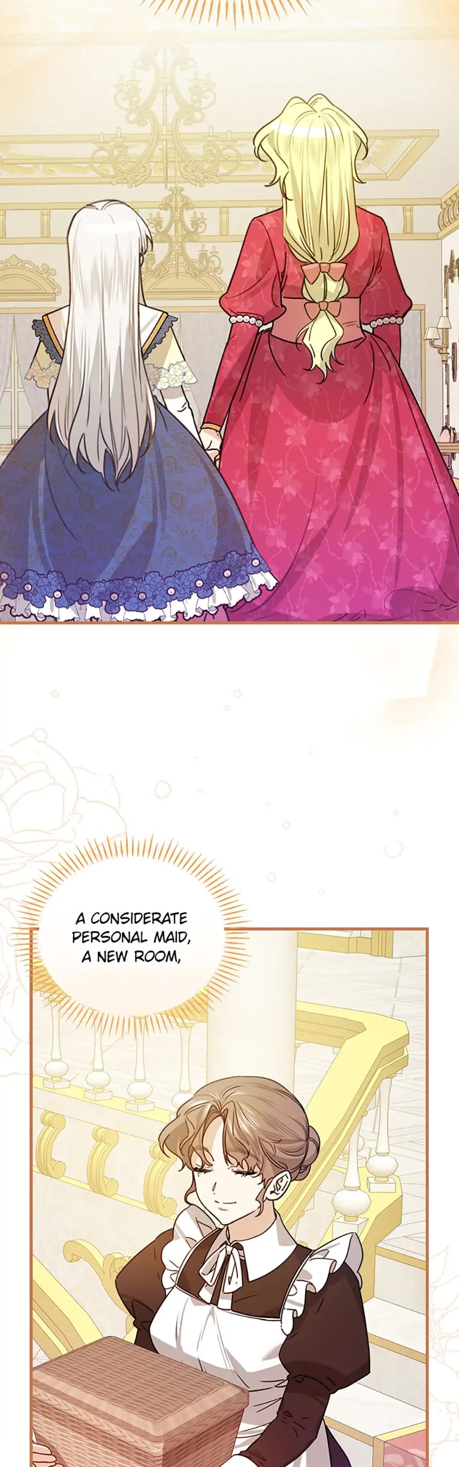The Perfect Ending for the Villainess of a Fairy Tale Chapter 28 page 47 - Chapter 28
