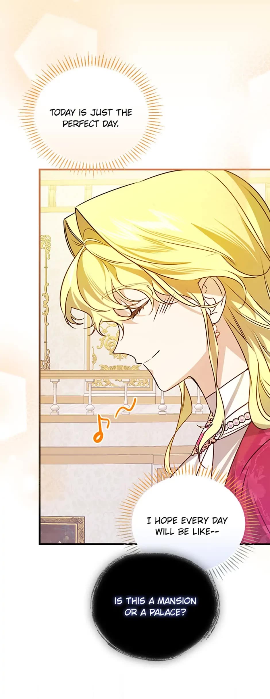 The Perfect Ending for the Villainess of a Fairy Tale Chapter 28 page 49 - Chapter 28