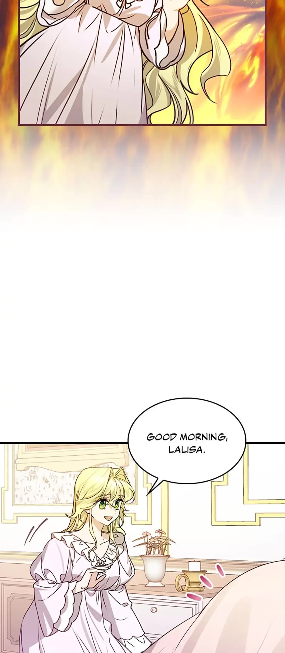 The Perfect Ending for the Villainess of a Fairy Tale Chapter 28 page 5 - Chapter 28