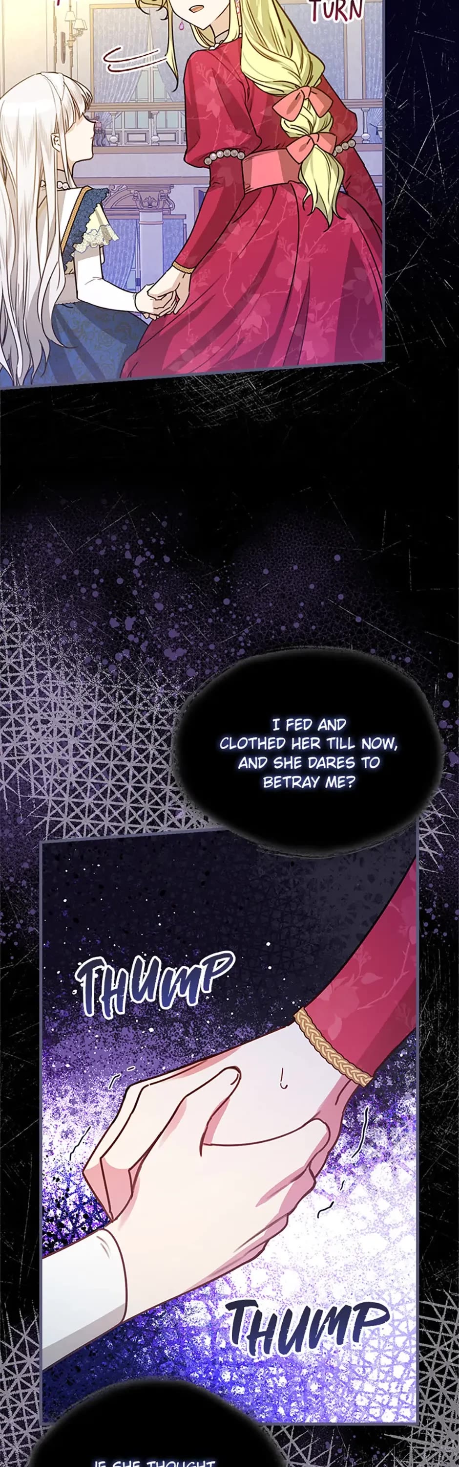 The Perfect Ending for the Villainess of a Fairy Tale Chapter 28 page 52 - Chapter 28