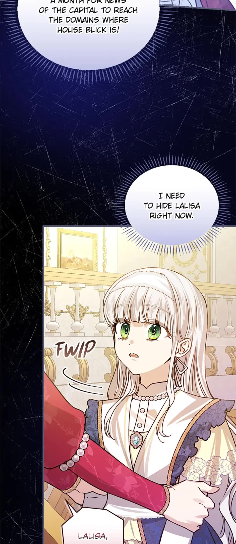 The Perfect Ending for the Villainess of a Fairy Tale Chapter 28 page 54 - Chapter 28