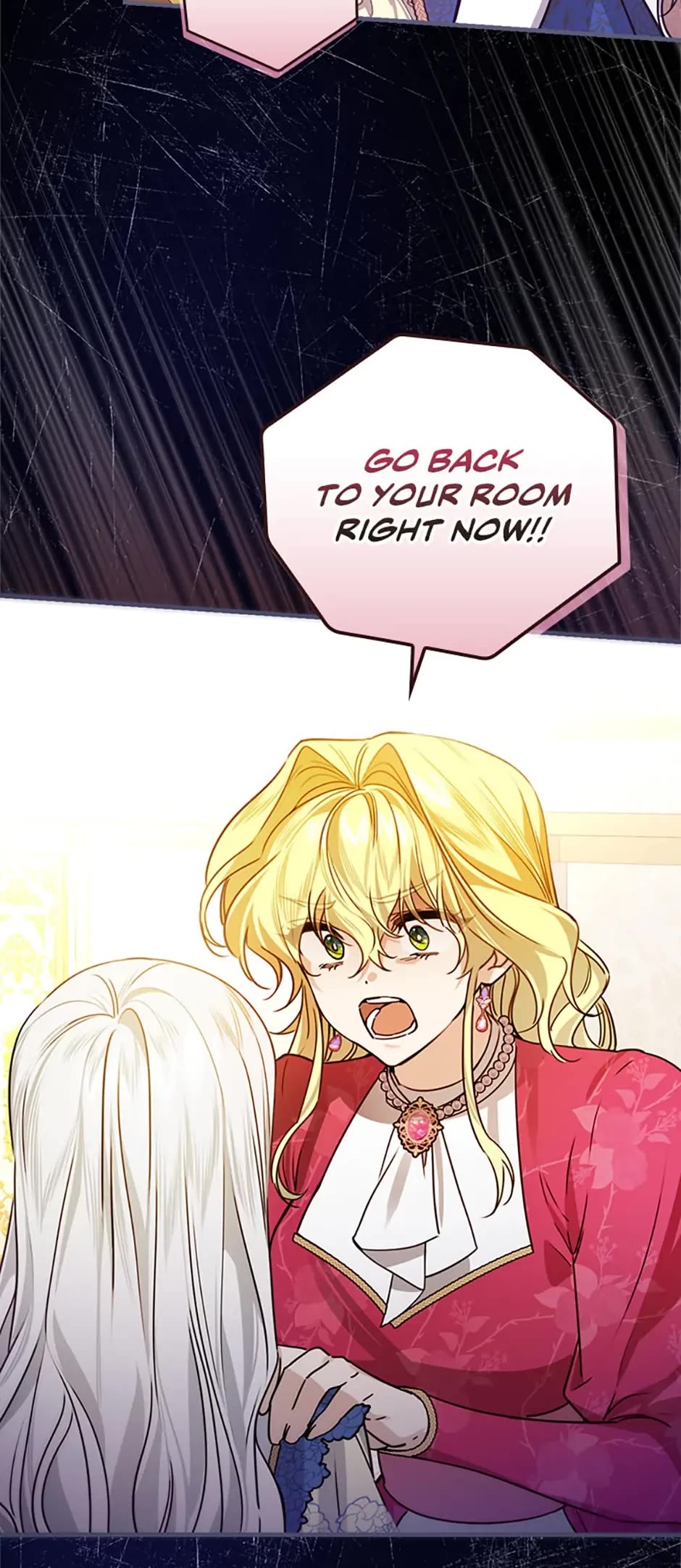 The Perfect Ending for the Villainess of a Fairy Tale Chapter 28 page 55 - Chapter 28
