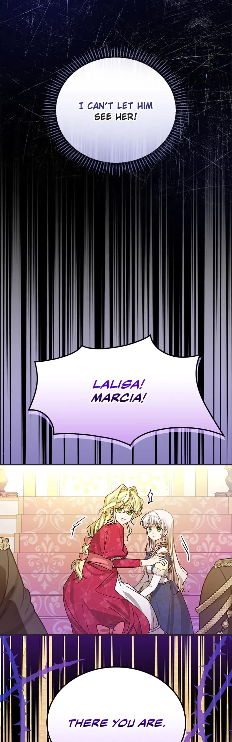 The Perfect Ending for the Villainess of a Fairy Tale Chapter 28 page 56 - Chapter 28