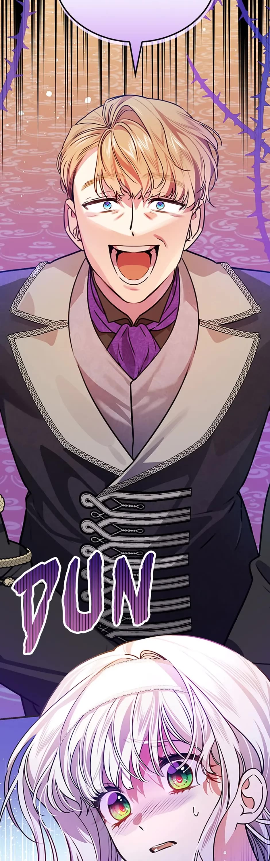 The Perfect Ending for the Villainess of a Fairy Tale Chapter 28 page 57 - Chapter 28