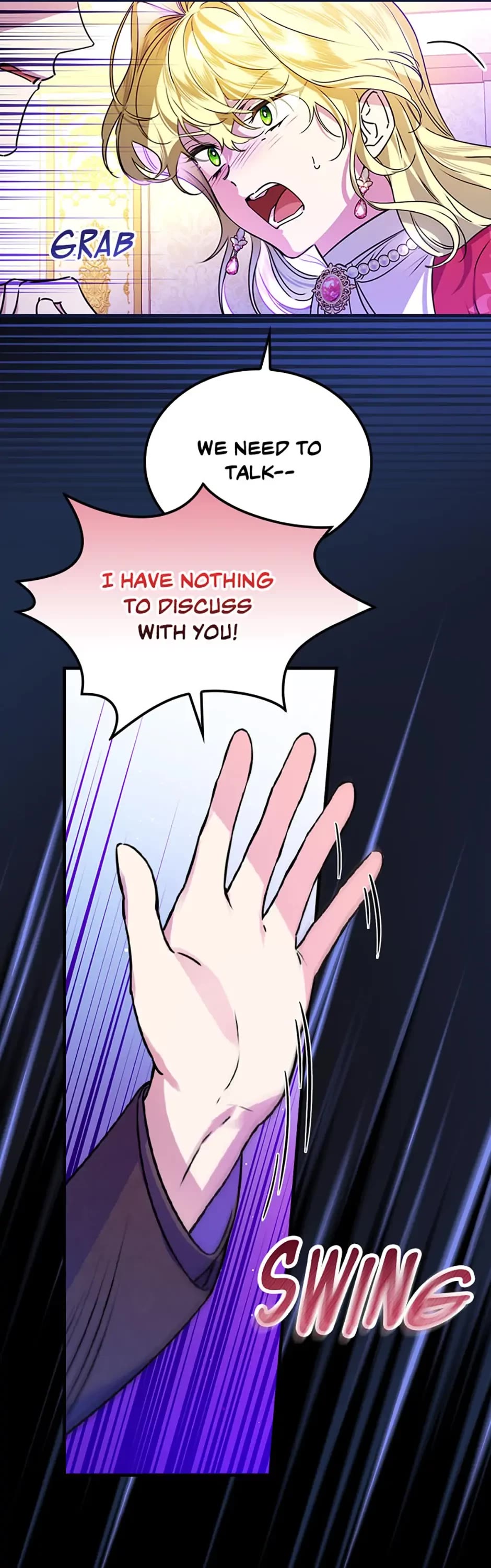 The Perfect Ending for the Villainess of a Fairy Tale Chapter 29 page 10 - Chapter 29