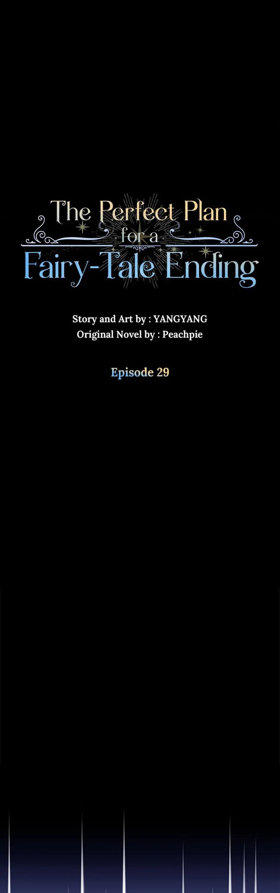 The Perfect Ending for the Villainess of a Fairy Tale Chapter 29 page 12 - Chapter 29