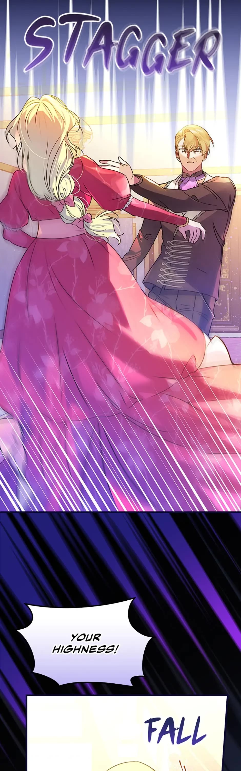 The Perfect Ending for the Villainess of a Fairy Tale Chapter 29 page 13 - Chapter 29