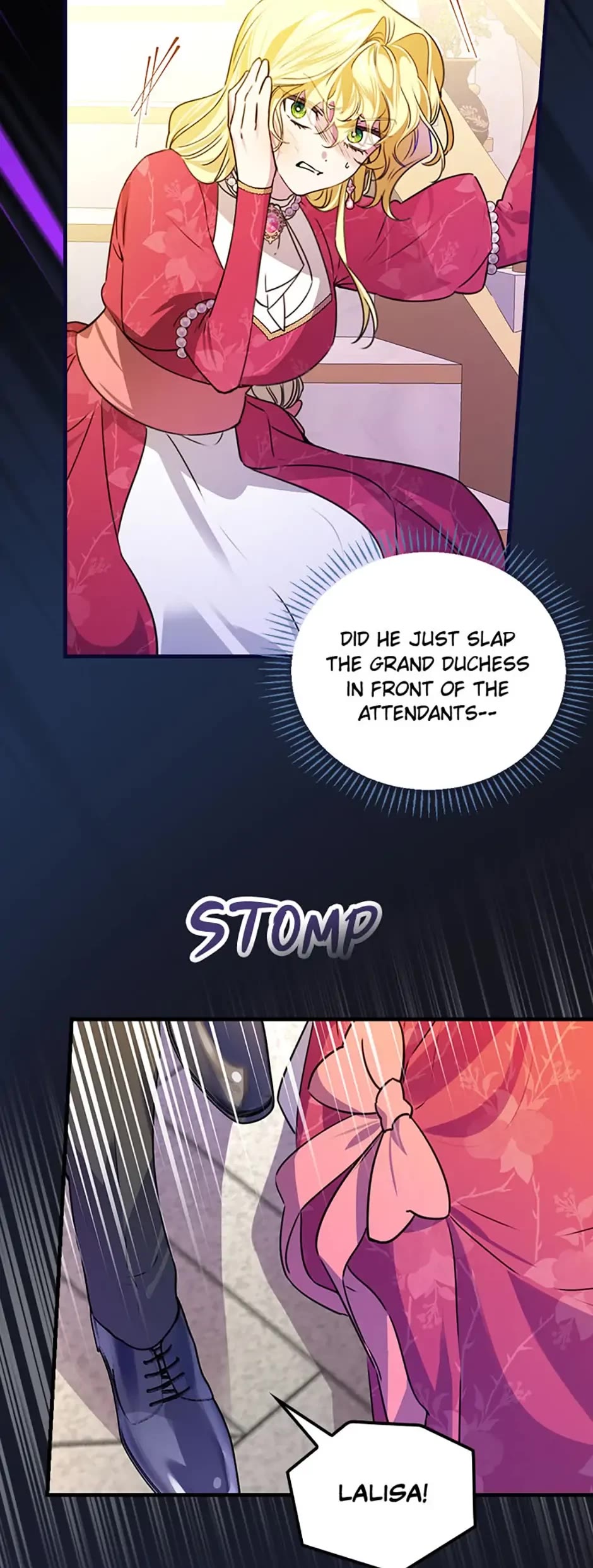 The Perfect Ending for the Villainess of a Fairy Tale Chapter 29 page 14 - Chapter 29