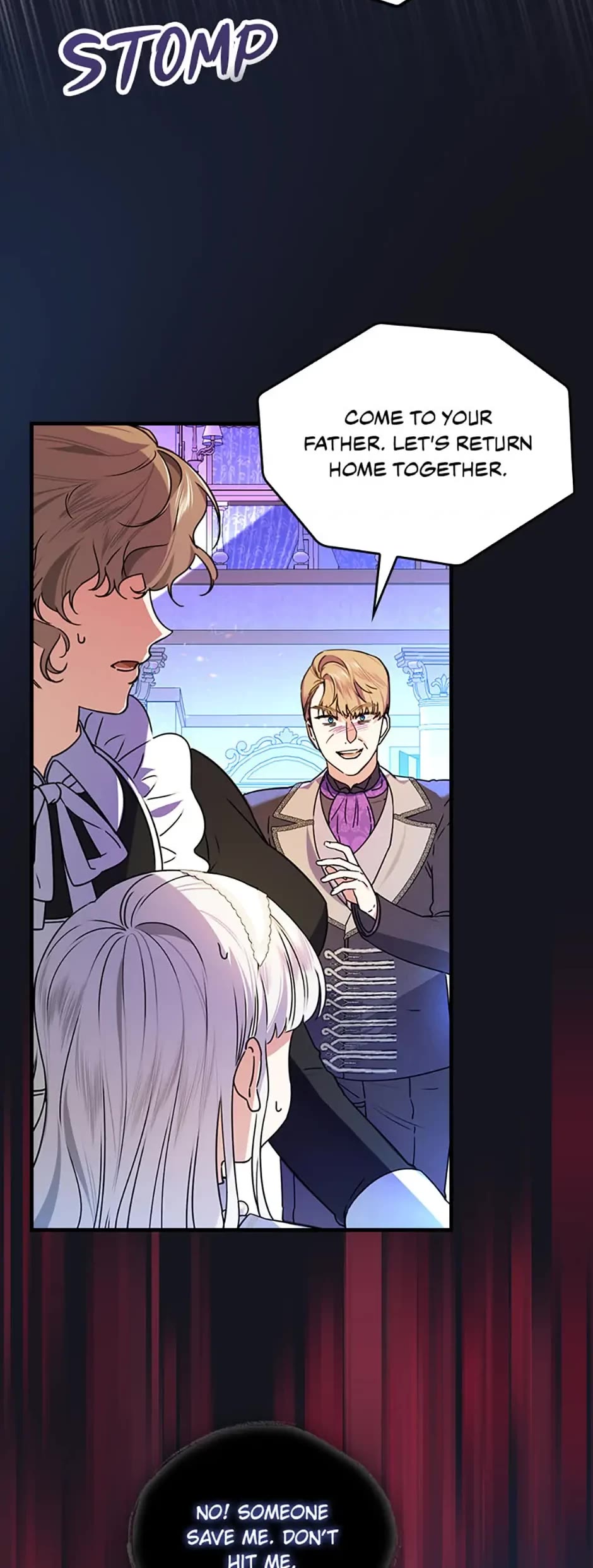 The Perfect Ending for the Villainess of a Fairy Tale Chapter 29 page 15 - Chapter 29
