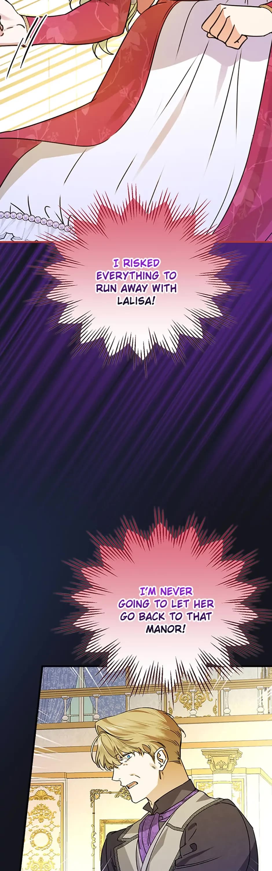 The Perfect Ending for the Villainess of a Fairy Tale Chapter 29 page 18 - Chapter 29