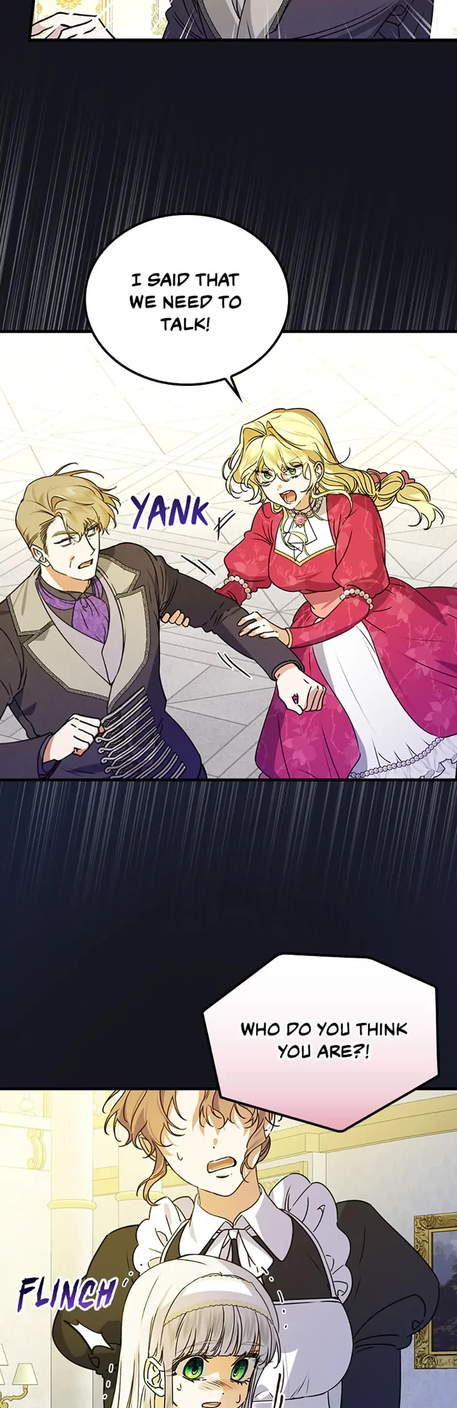 The Perfect Ending for the Villainess of a Fairy Tale Chapter 29 page 19 - Chapter 29