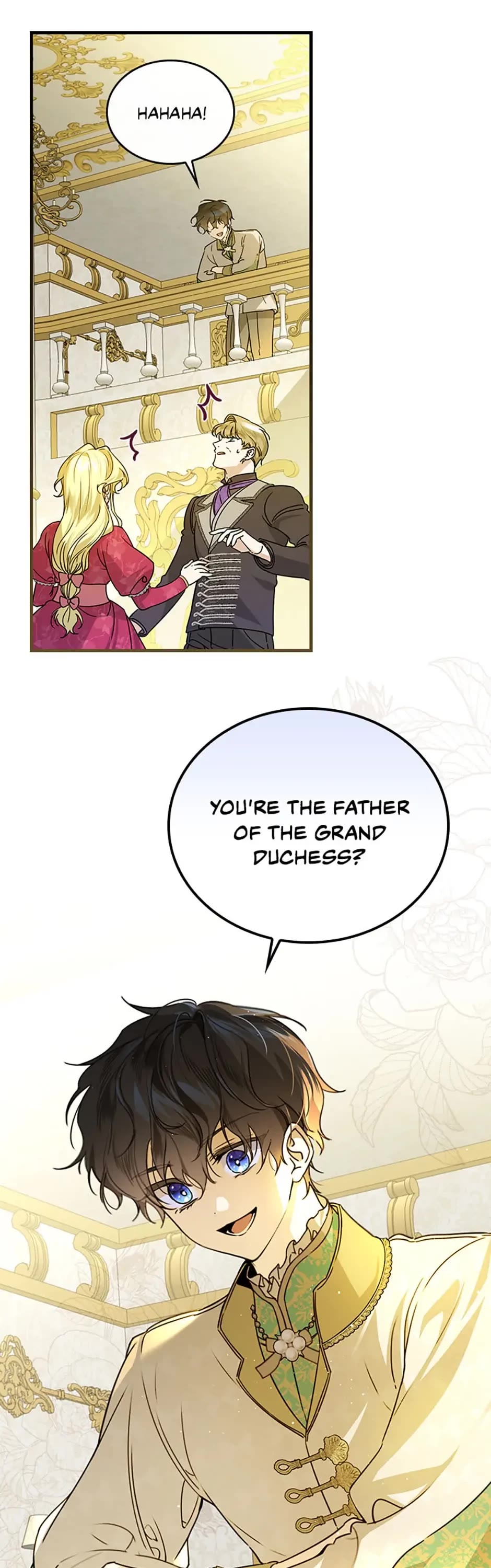 The Perfect Ending for the Villainess of a Fairy Tale Chapter 29 page 21 - Chapter 29
