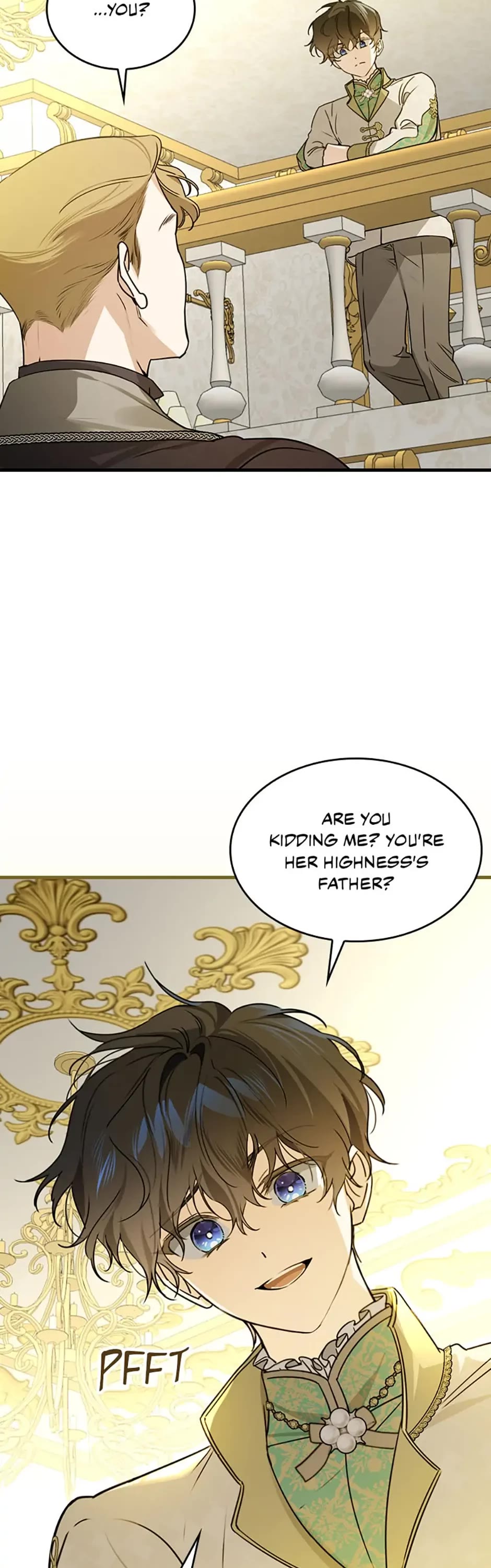 The Perfect Ending for the Villainess of a Fairy Tale Chapter 29 page 23 - Chapter 29