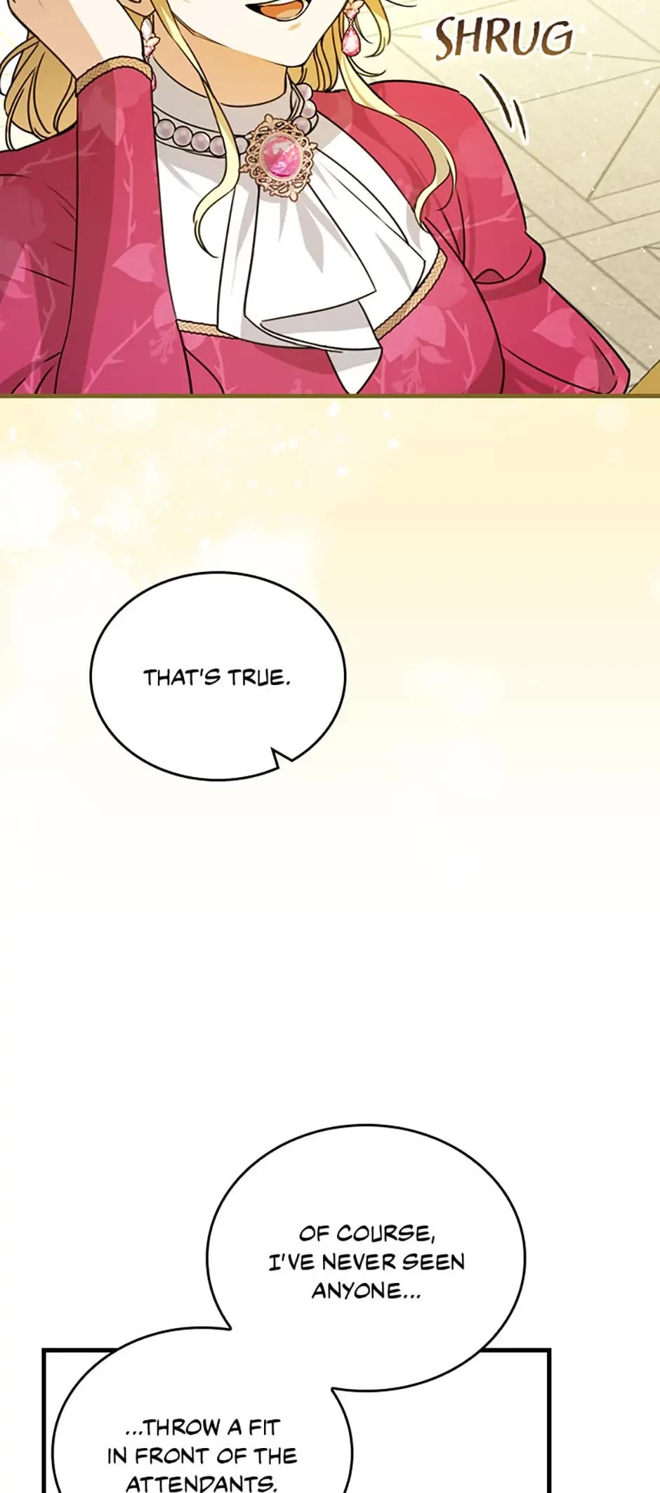 The Perfect Ending for the Villainess of a Fairy Tale Chapter 29 page 25 - Chapter 29