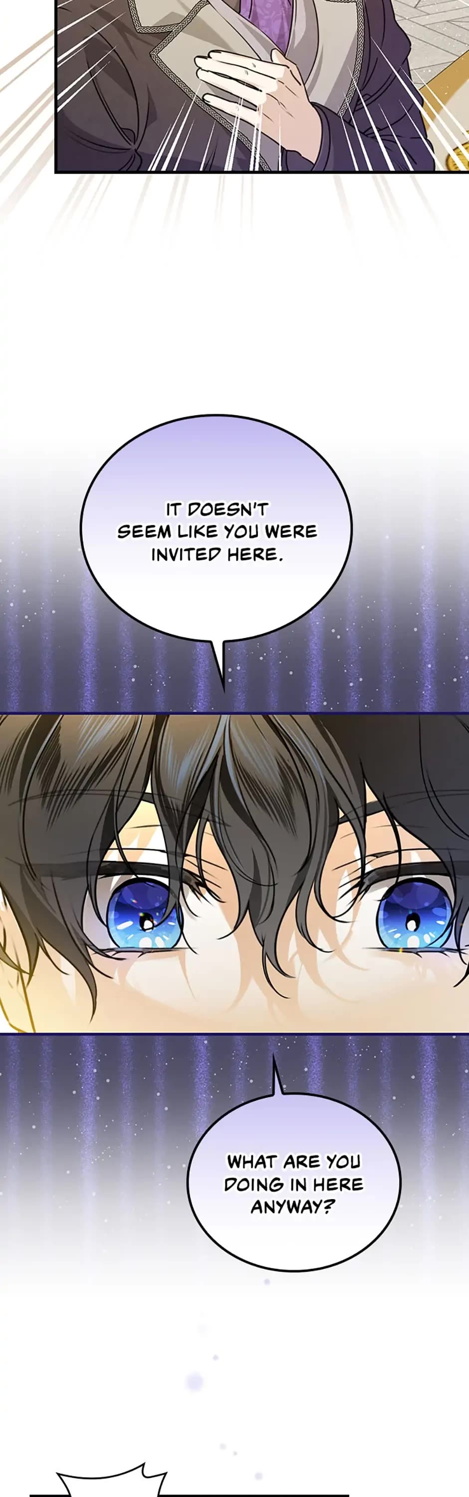 The Perfect Ending for the Villainess of a Fairy Tale Chapter 29 page 27 - Chapter 29