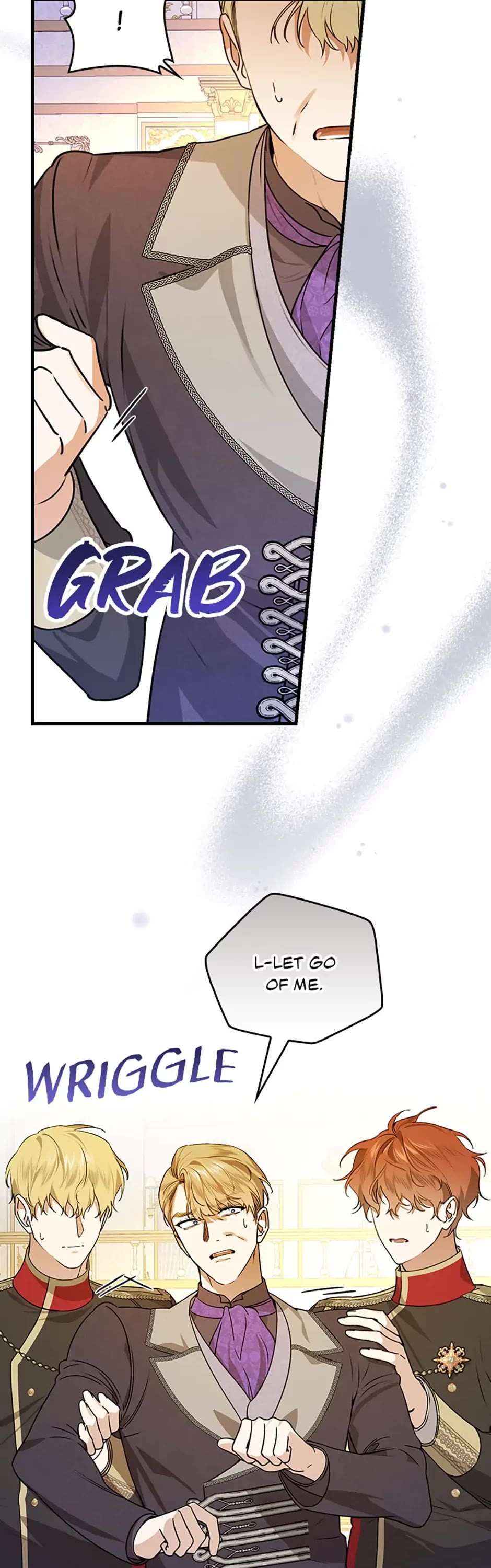 The Perfect Ending for the Villainess of a Fairy Tale Chapter 29 page 28 - Chapter 29