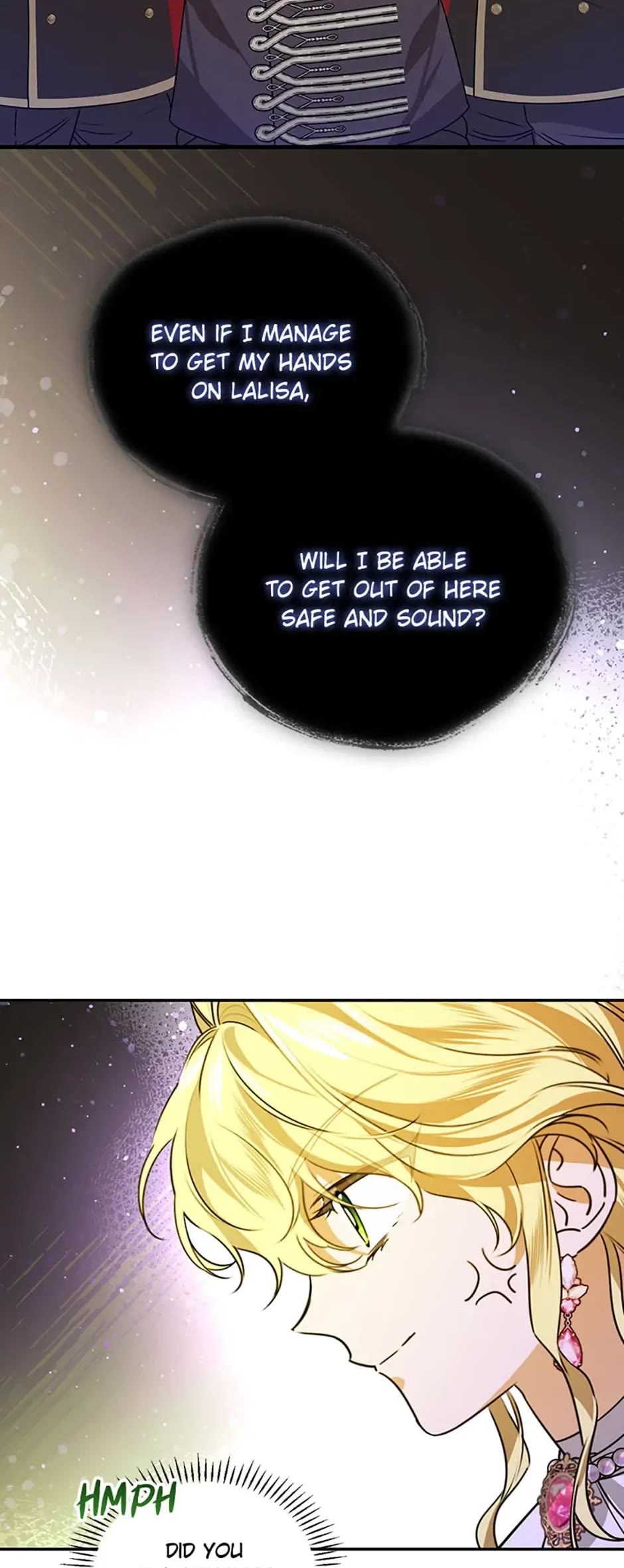 The Perfect Ending for the Villainess of a Fairy Tale Chapter 29 page 29 - Chapter 29