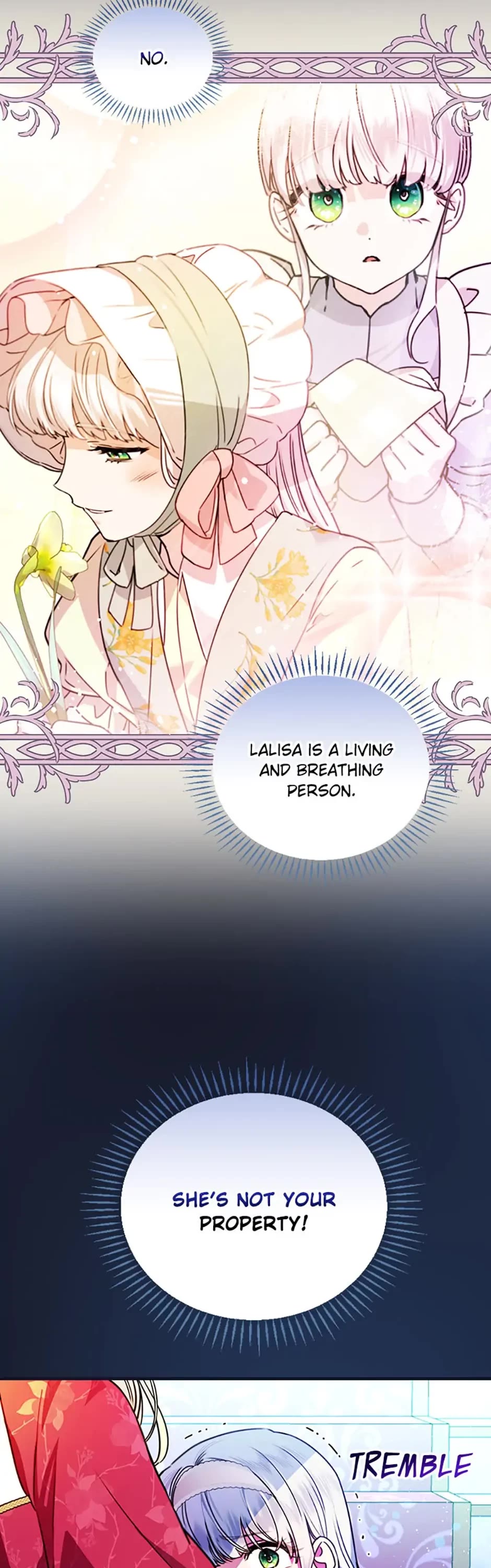 The Perfect Ending for the Villainess of a Fairy Tale Chapter 29 page 3 - Chapter 29