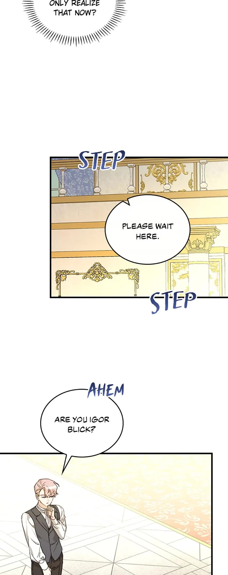 The Perfect Ending for the Villainess of a Fairy Tale Chapter 29 page 30 - Chapter 29