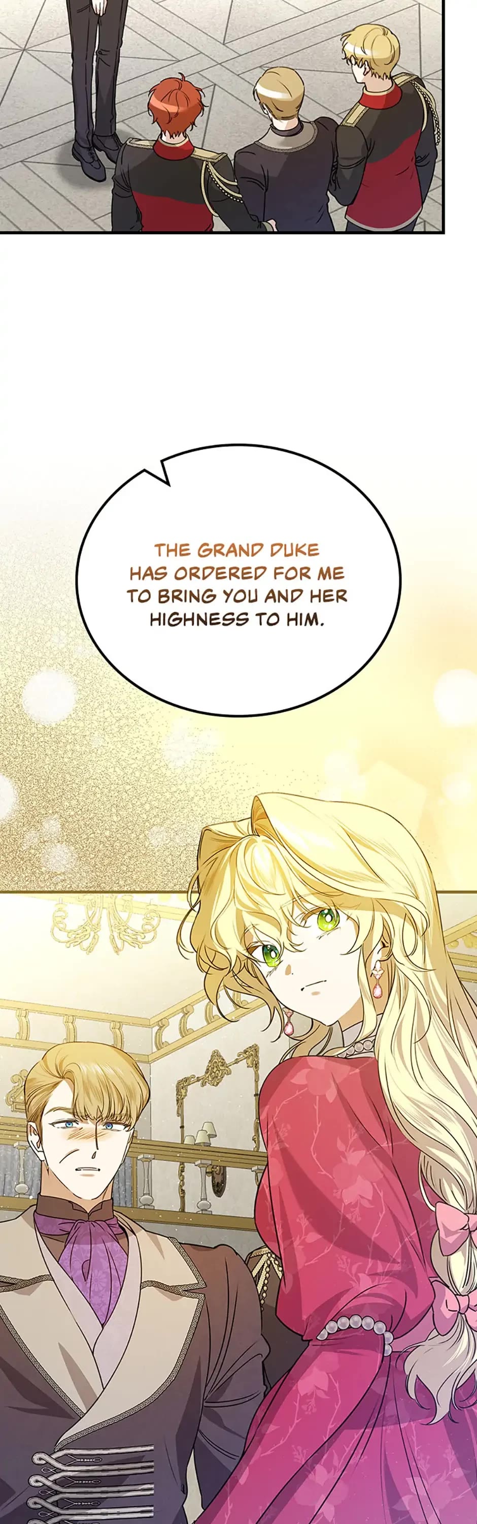 The Perfect Ending for the Villainess of a Fairy Tale Chapter 29 page 31 - Chapter 29