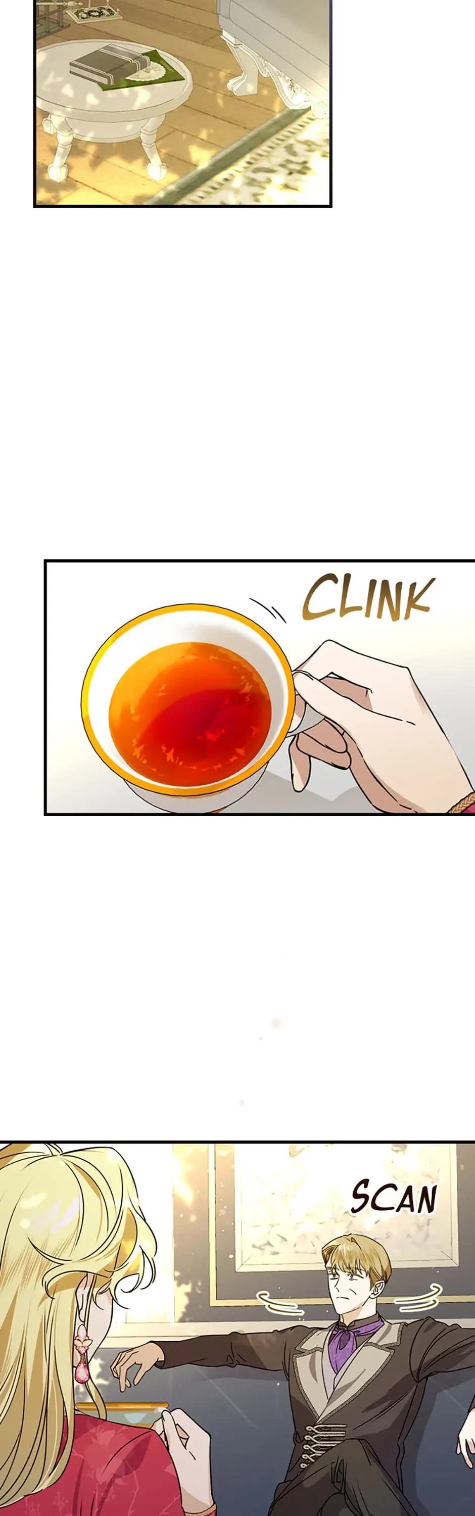 The Perfect Ending for the Villainess of a Fairy Tale Chapter 29 page 33 - Chapter 29