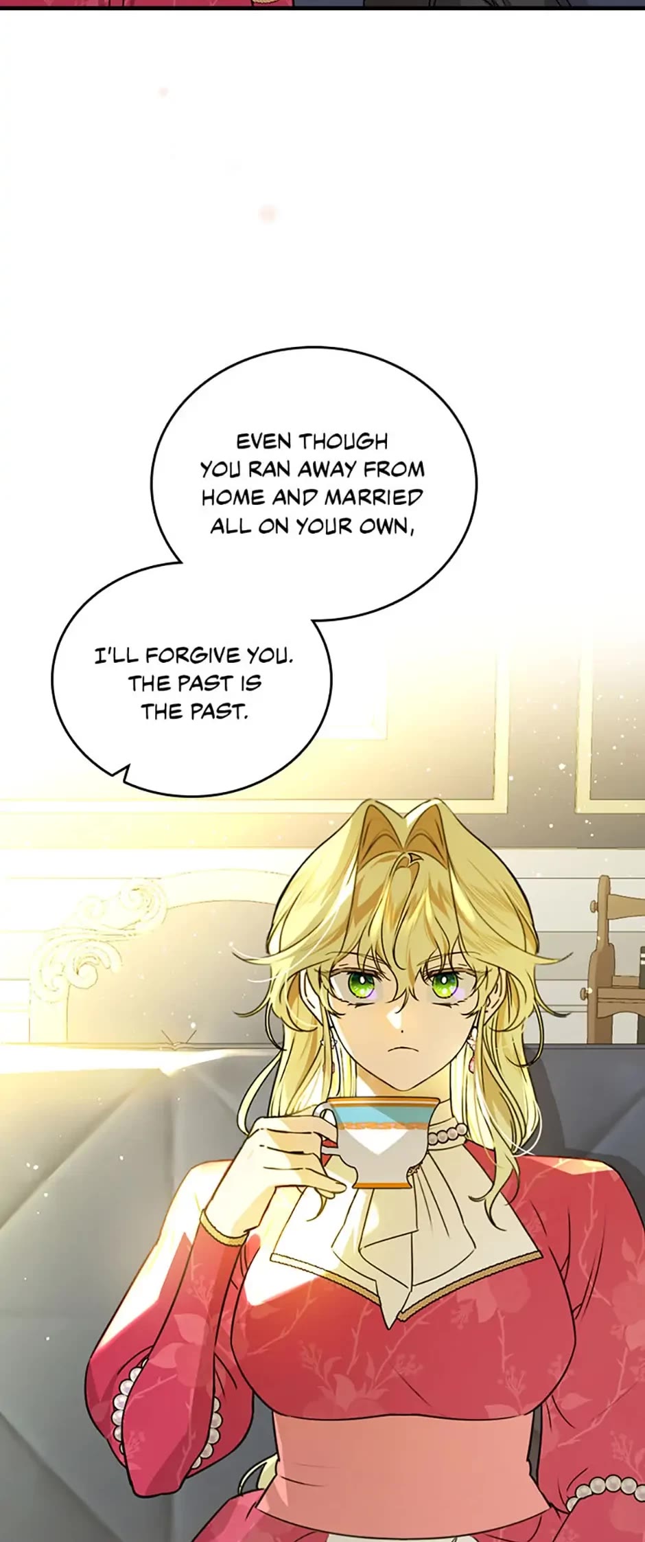 The Perfect Ending for the Villainess of a Fairy Tale Chapter 29 page 34 - Chapter 29