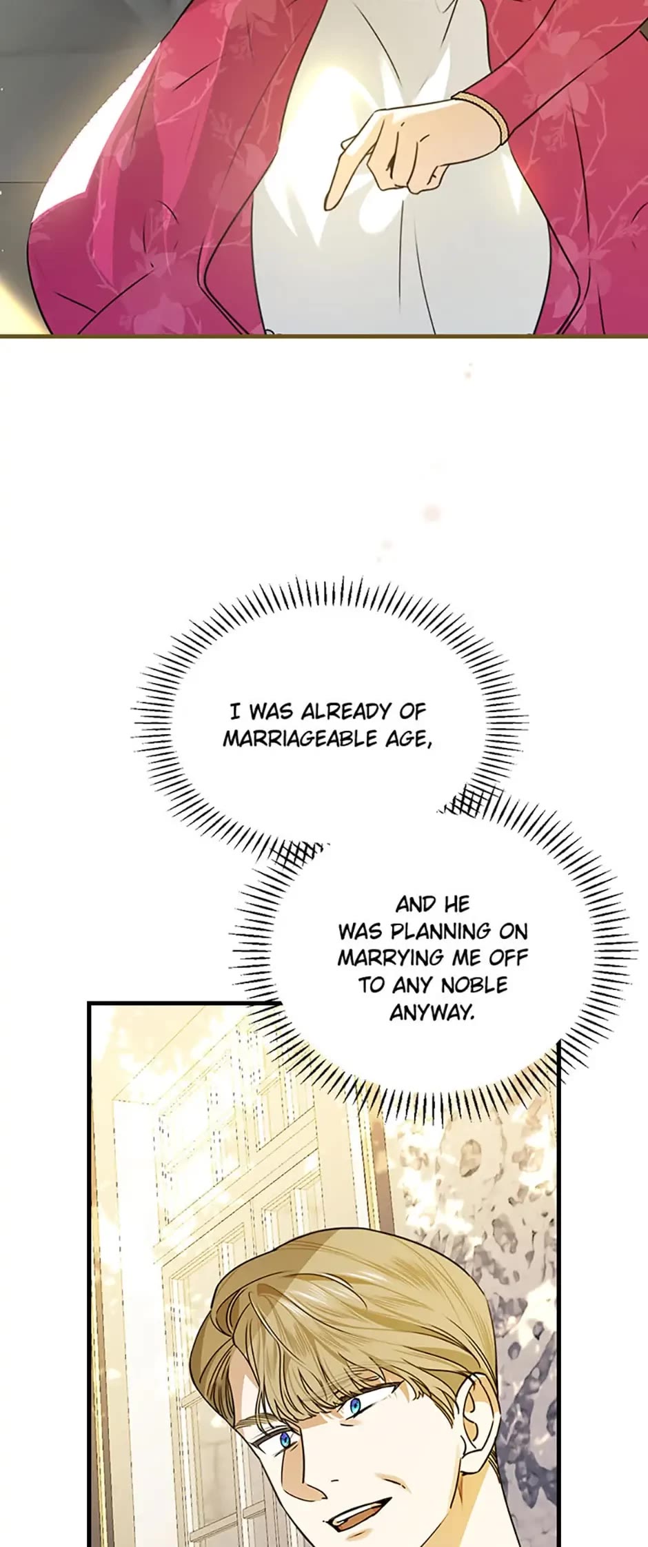 The Perfect Ending for the Villainess of a Fairy Tale Chapter 29 page 35 - Chapter 29